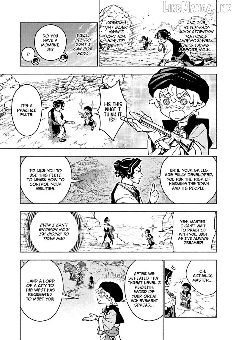 Cannon Master Chapter 2 page 5
