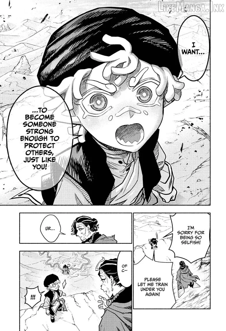 Cannon Master Chapter 1 page 45