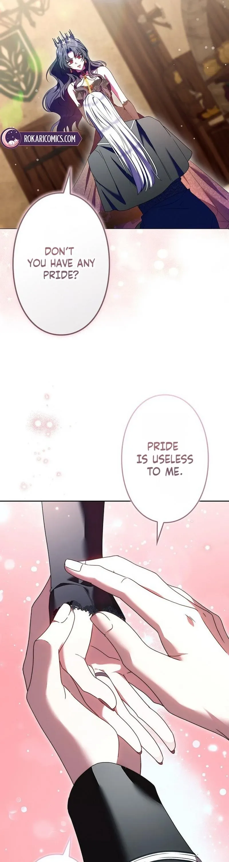 The Boss Wants to Die Chapter 10 page 37