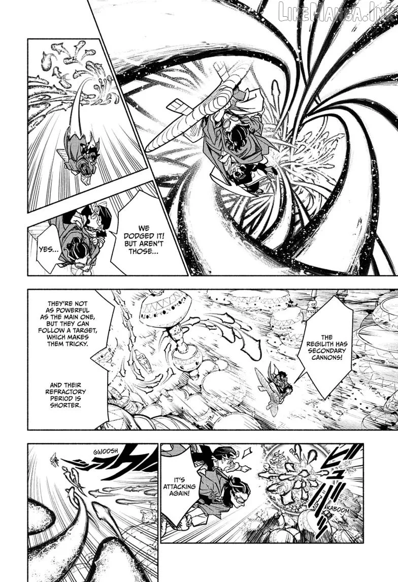 Cannon Master Chapter 2 page 16
