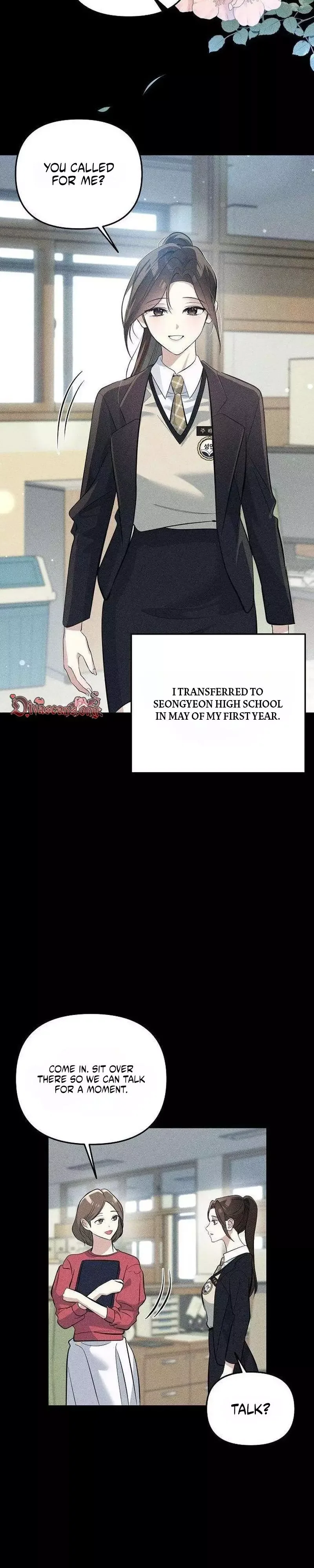 Naughty First Love Chapter 10 page 32