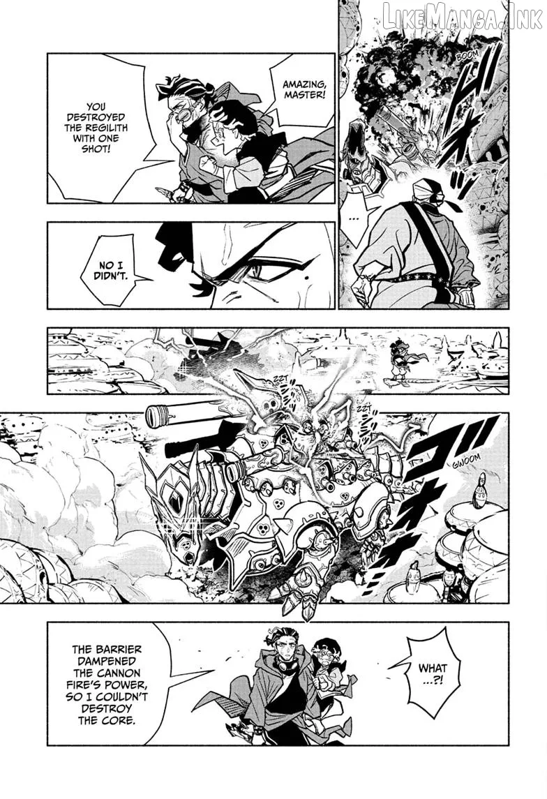 Cannon Master Chapter 2 page 21