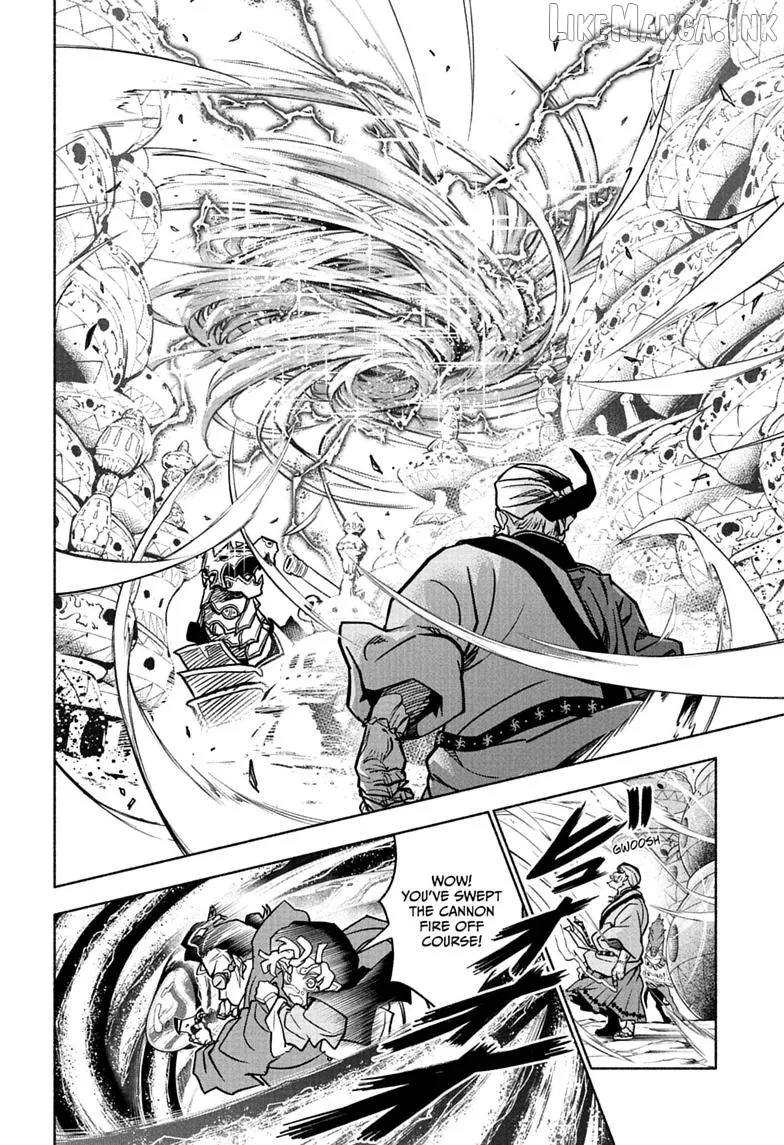 Cannon Master Chapter 2 page 18