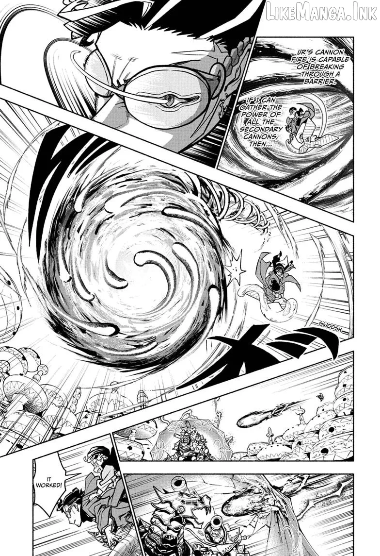 Cannon Master Chapter 2 page 19