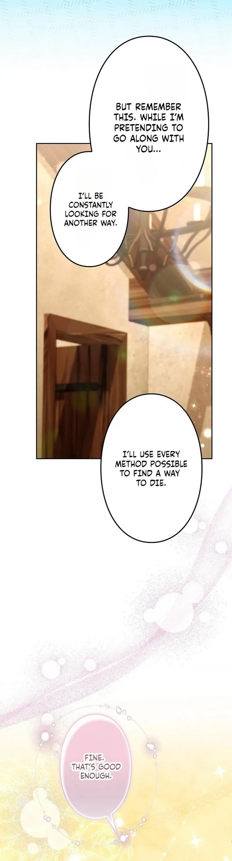 The Boss Wants to Die Chapter 10 page 42