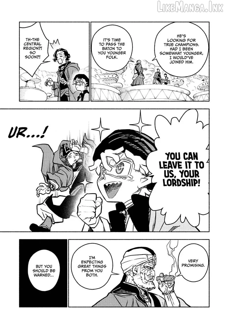 Cannon Master Chapter 3 page 21