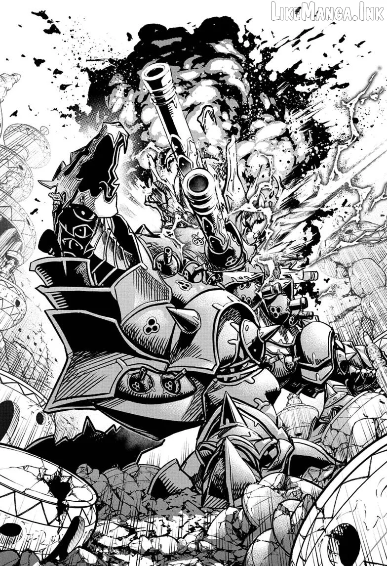Cannon Master Chapter 2 page 20