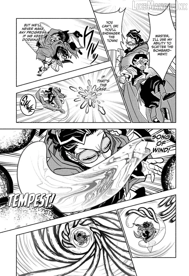 Cannon Master Chapter 2 page 17