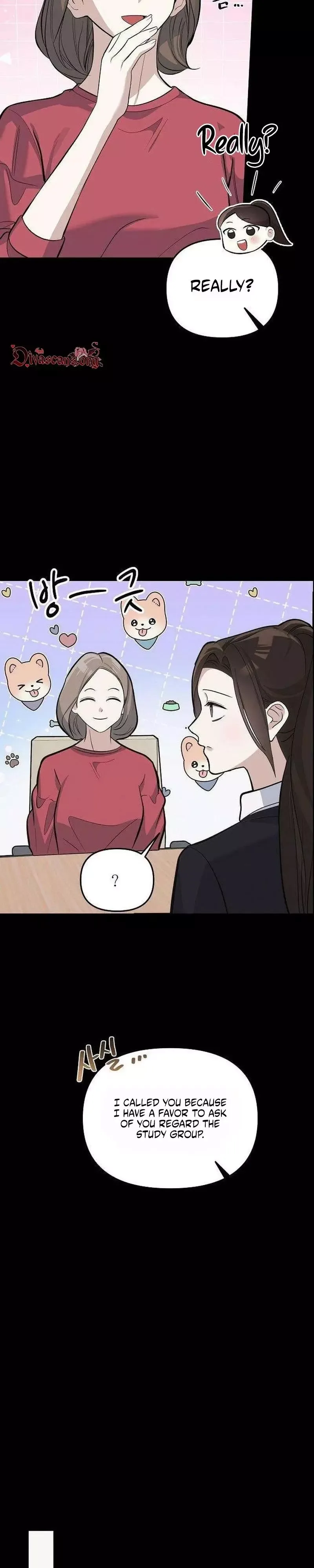 Naughty First Love Chapter 10 page 36