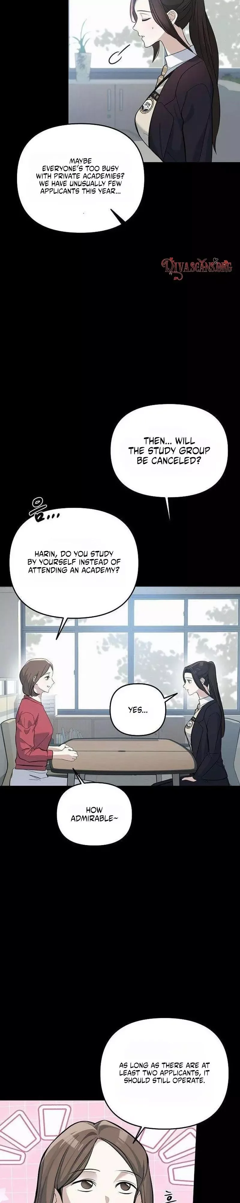 Naughty First Love Chapter 10 page 35