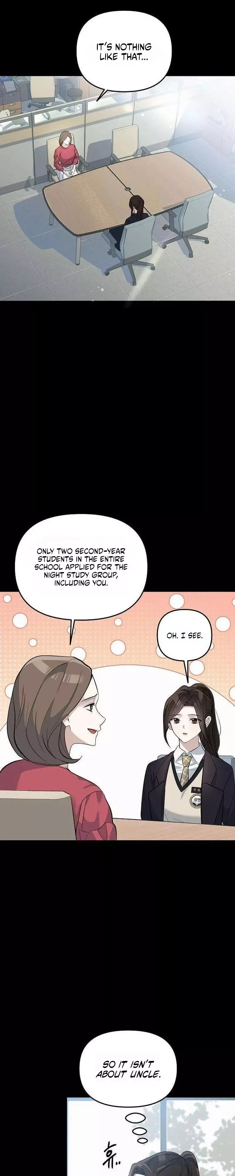 Naughty First Love Chapter 10 page 34