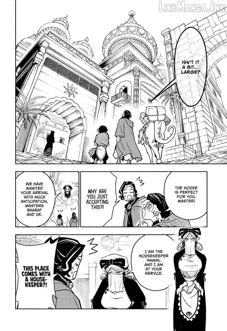 Cannon Master Chapter 4 page 4