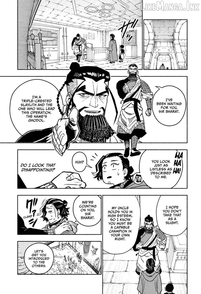 Cannon Master Chapter 4 page 11