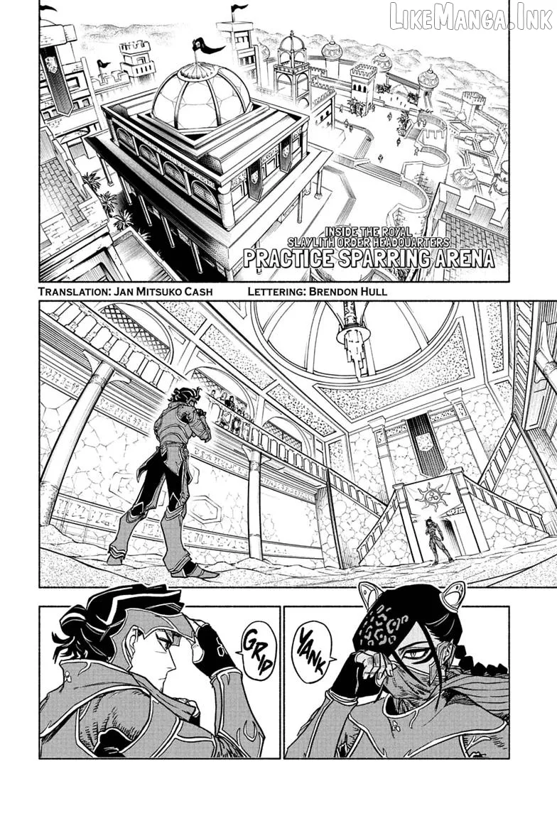 Cannon Master Chapter 5 page 2