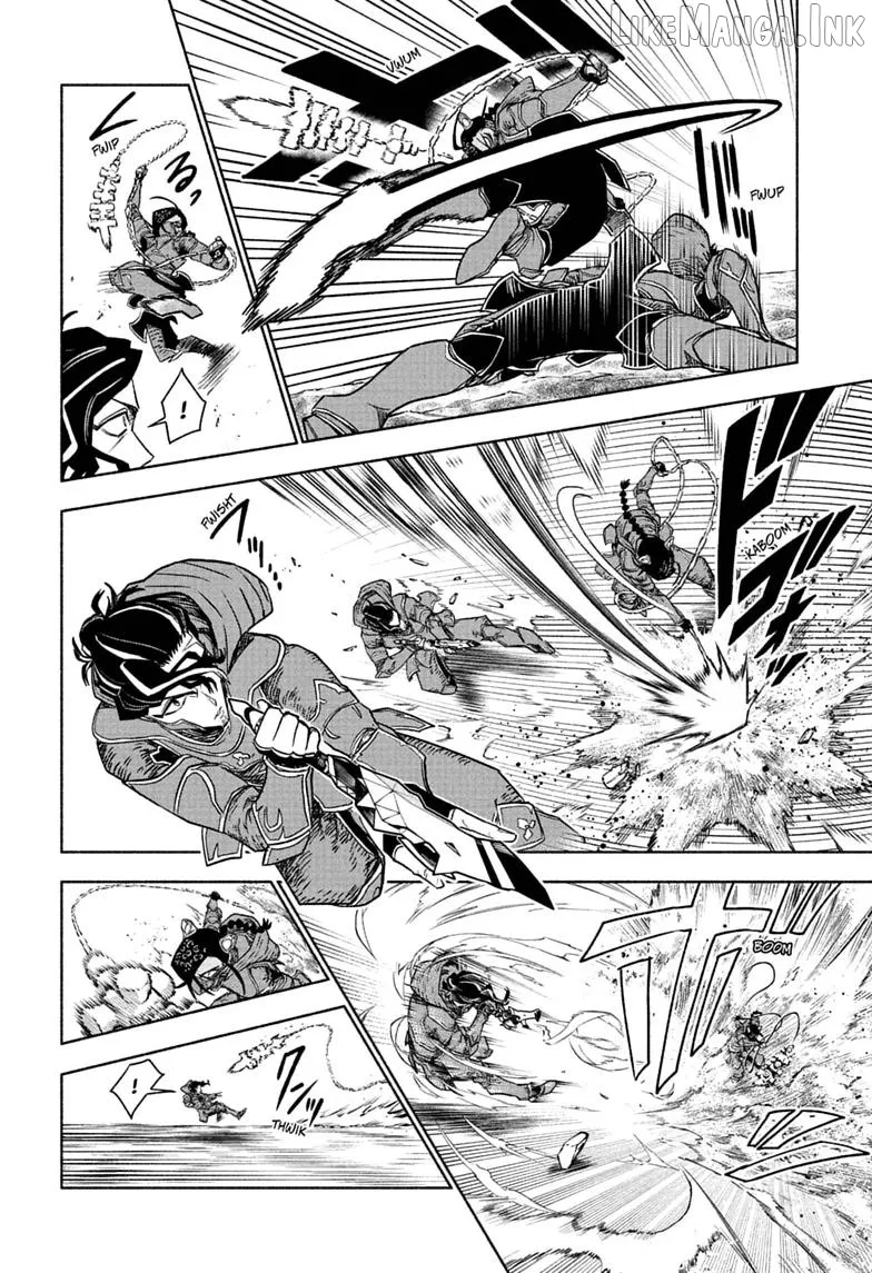 Cannon Master Chapter 5 page 8