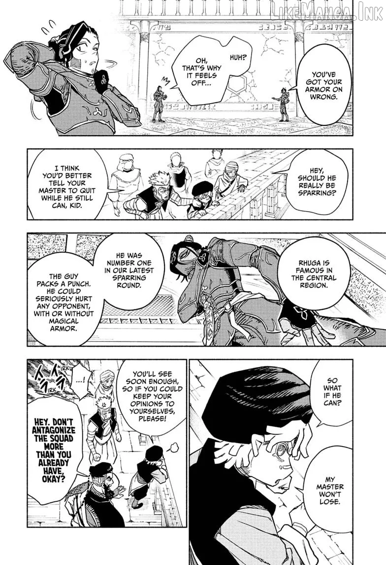 Cannon Master Chapter 5 page 4