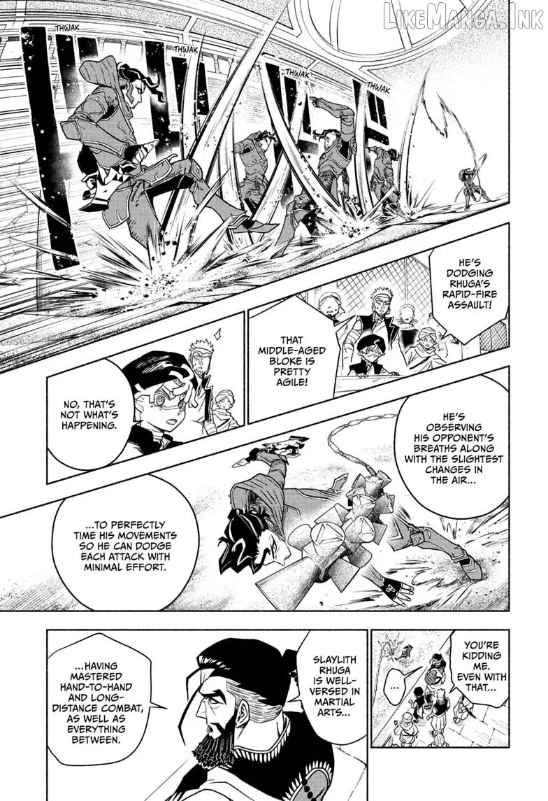 Cannon Master Chapter 5 page 9