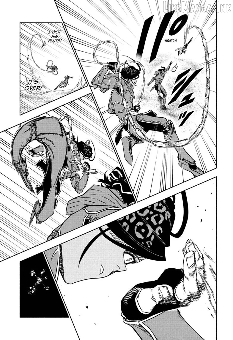 Cannon Master Chapter 5 page 15
