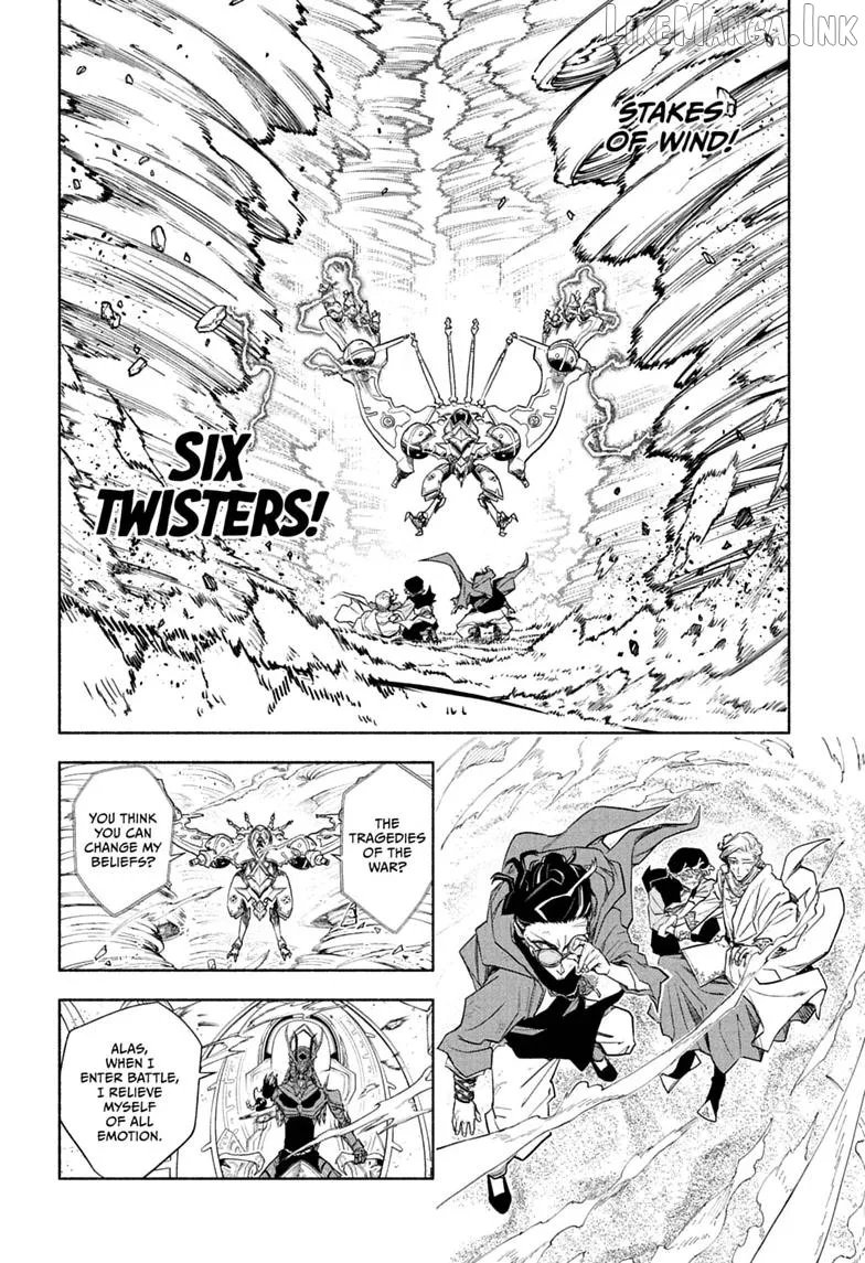 Cannon Master Chapter 8 page 2