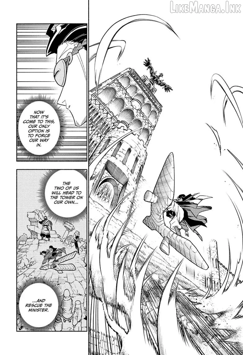 Cannon Master Chapter 7 page 2