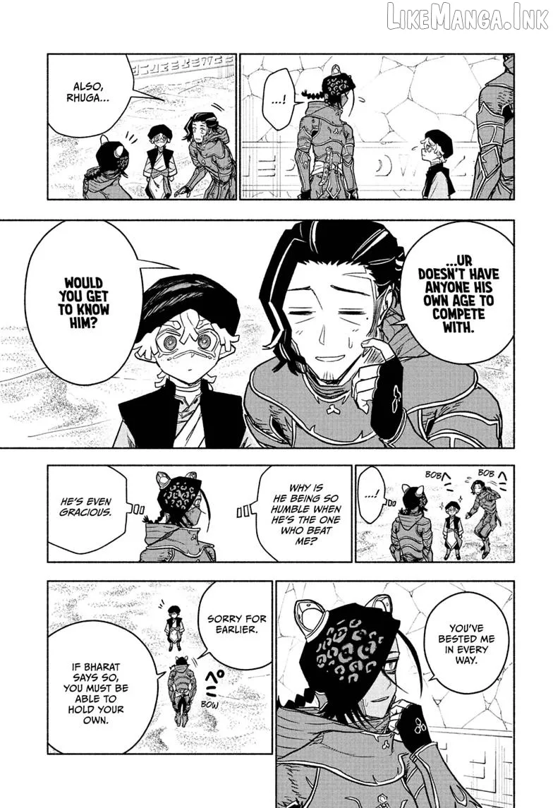 Cannon Master Chapter 6 page 7