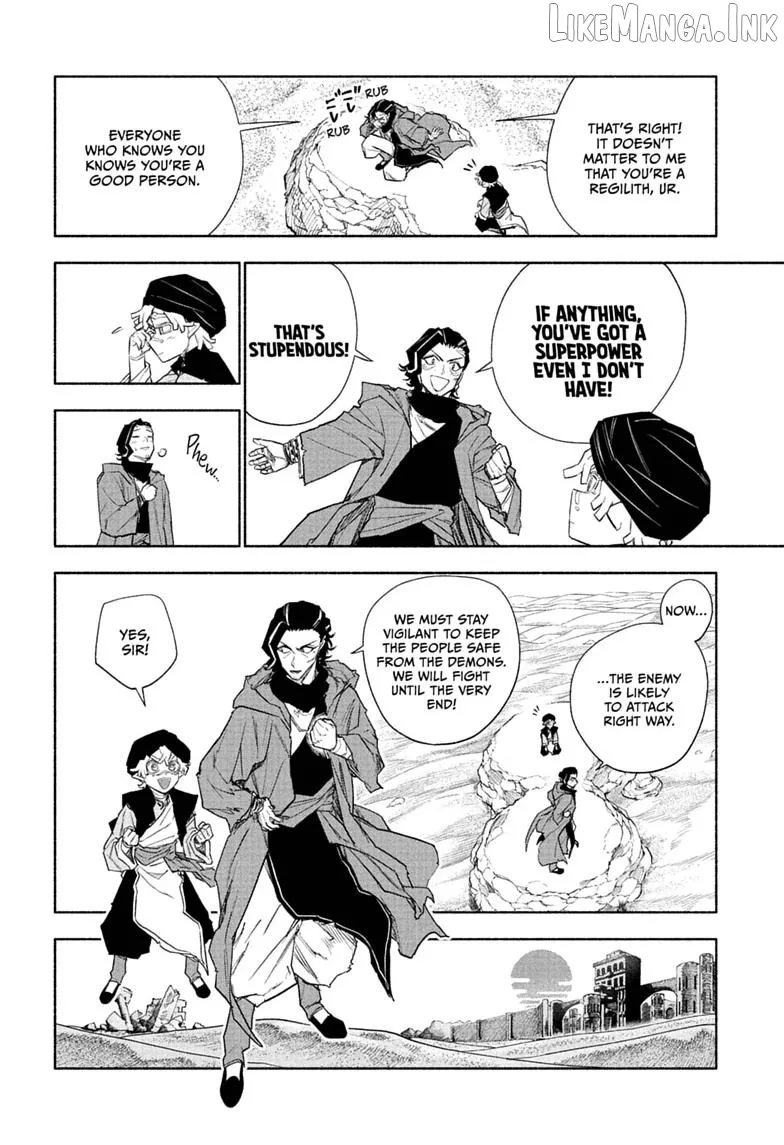 Cannon Master Chapter 10 page 6