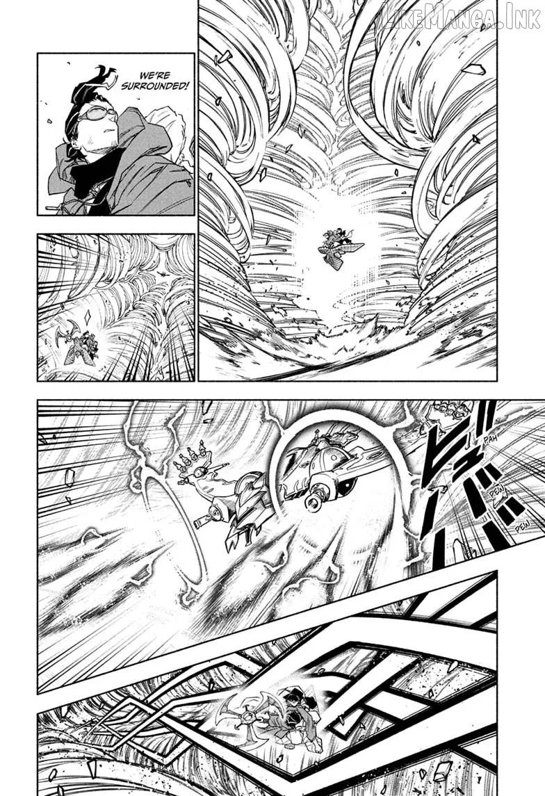 Cannon Master Chapter 8 page 6