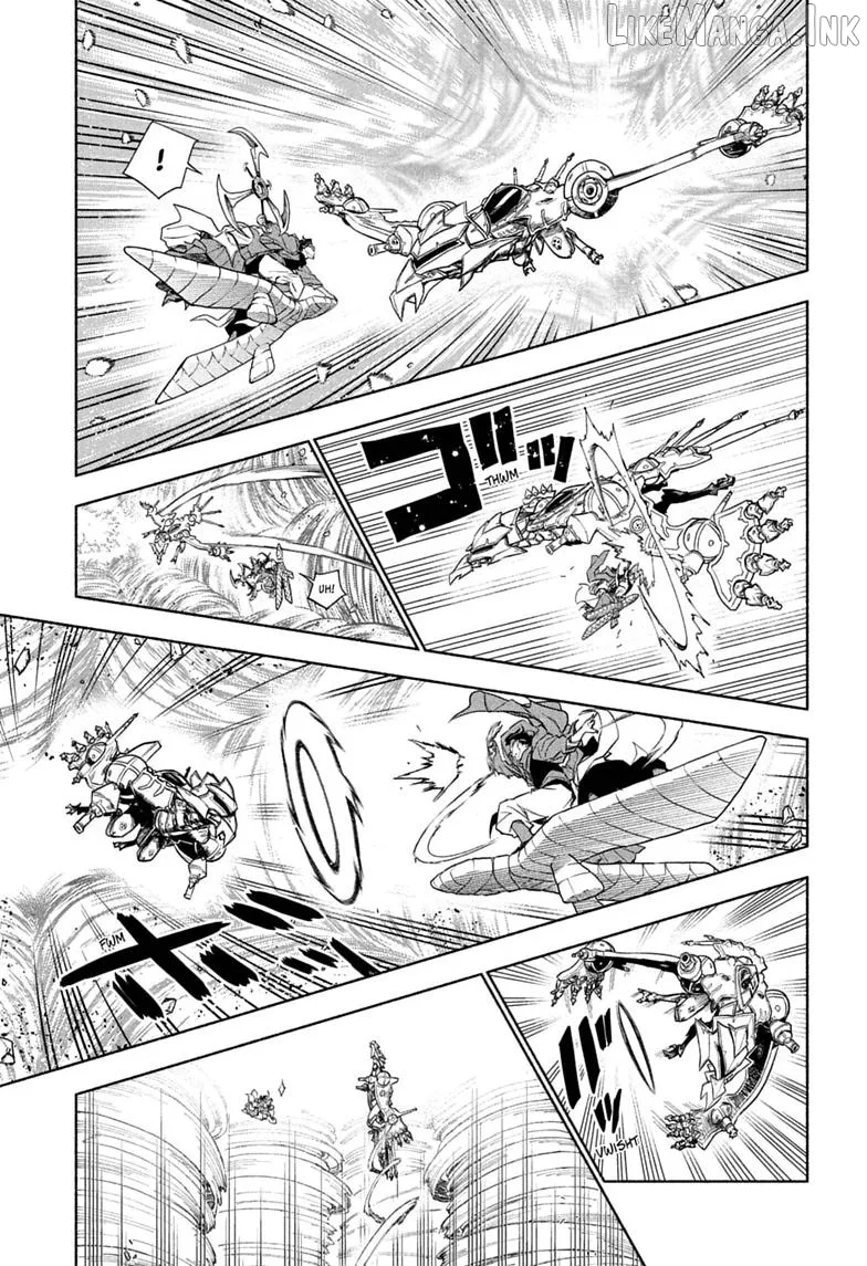 Cannon Master Chapter 8 page 7