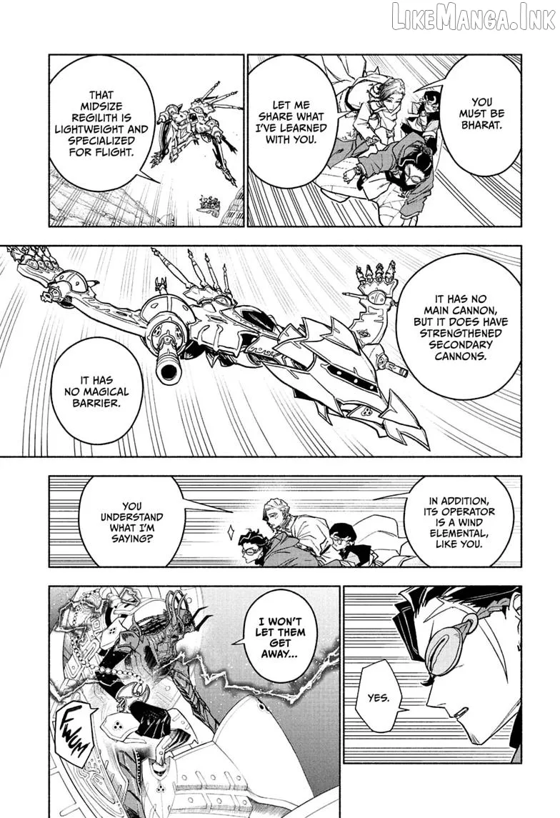 Cannon Master Chapter 7 page 9