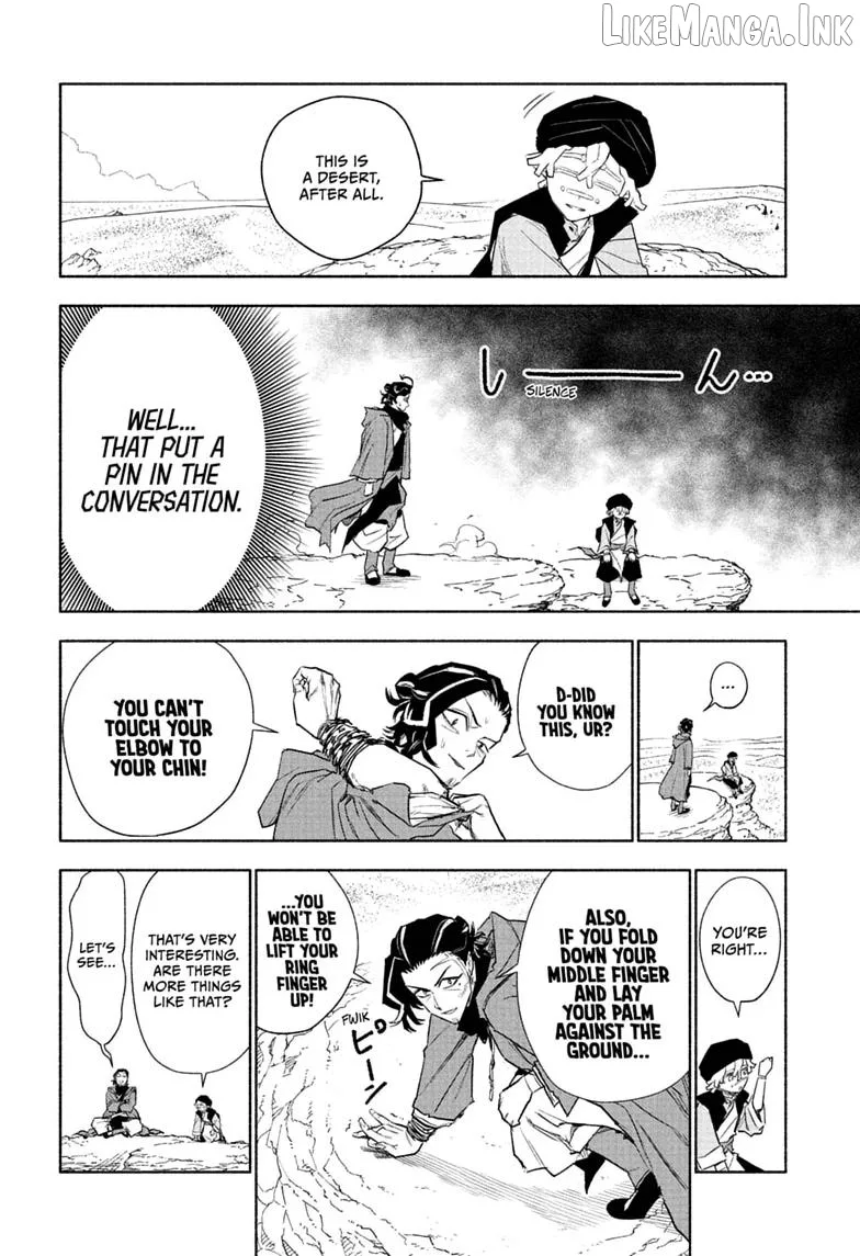 Cannon Master Chapter 10 page 4