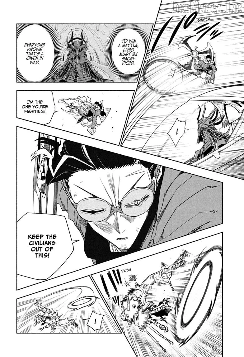 Cannon Master Chapter 8 page 4