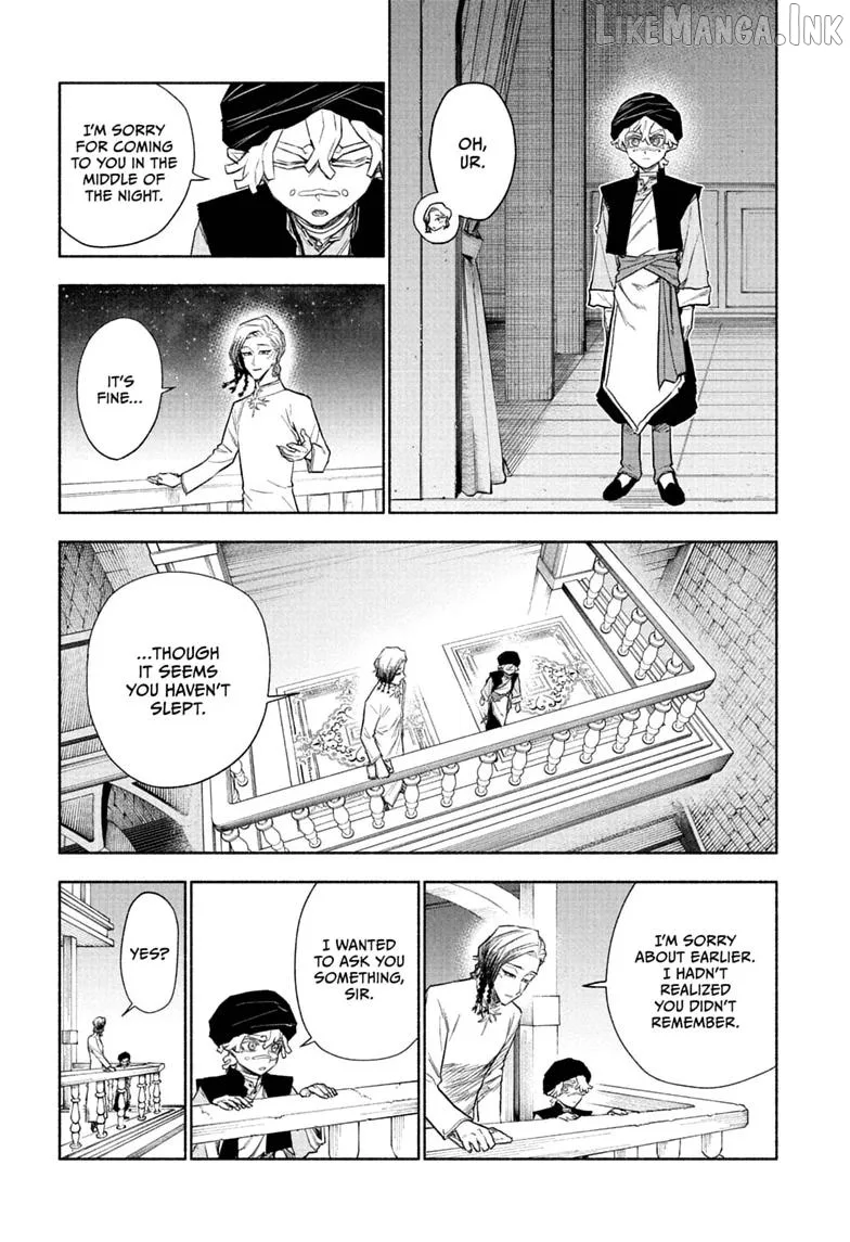 Cannon Master Chapter 10 page 8