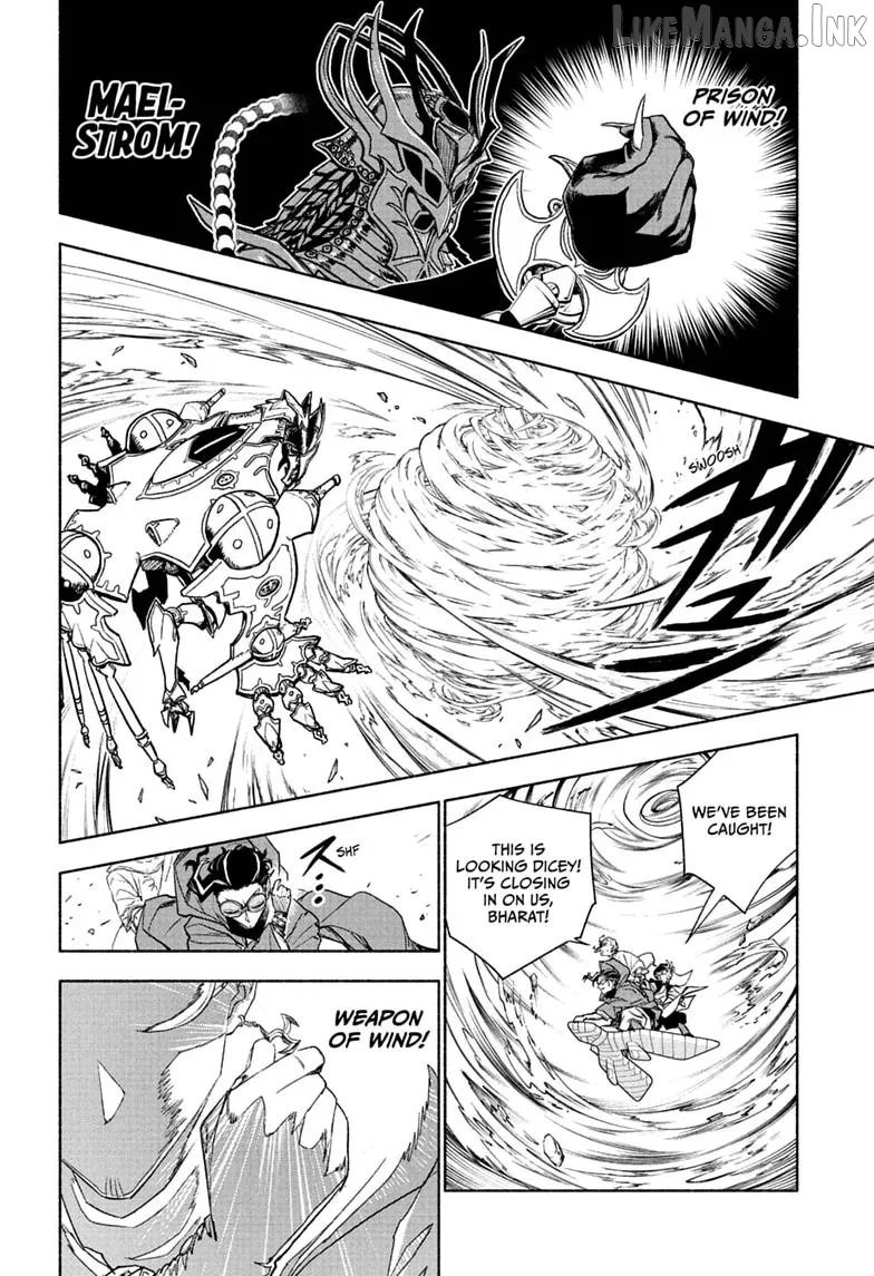 Cannon Master Chapter 7 page 12