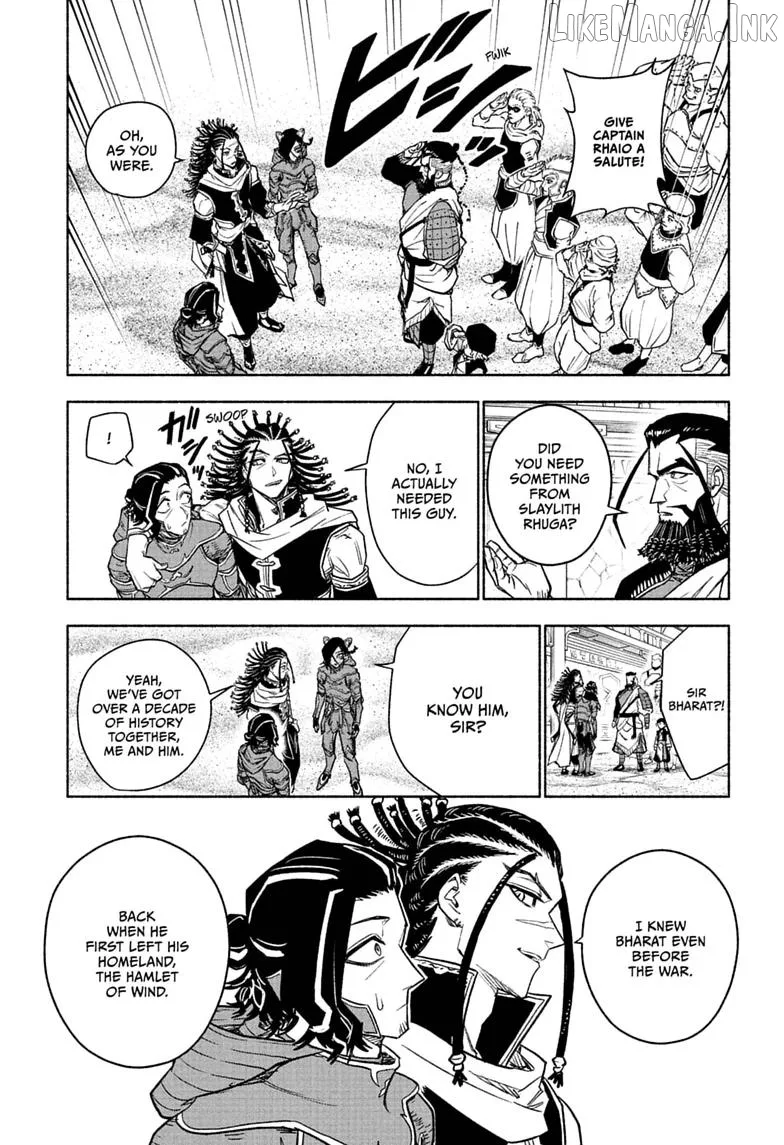 Cannon Master Chapter 6 page 3