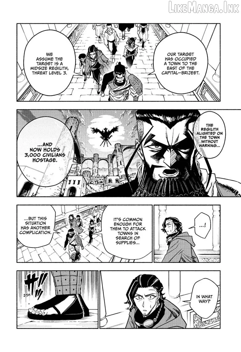Cannon Master Chapter 6 page 10