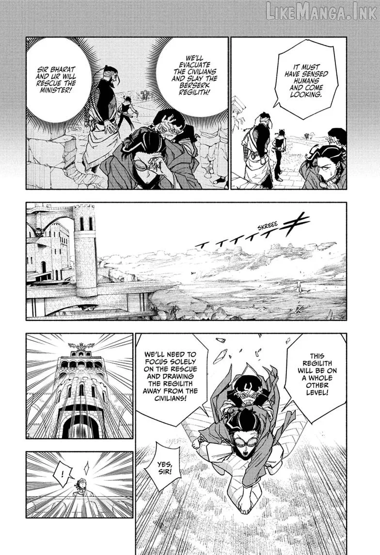 Cannon Master Chapter 7 page 4