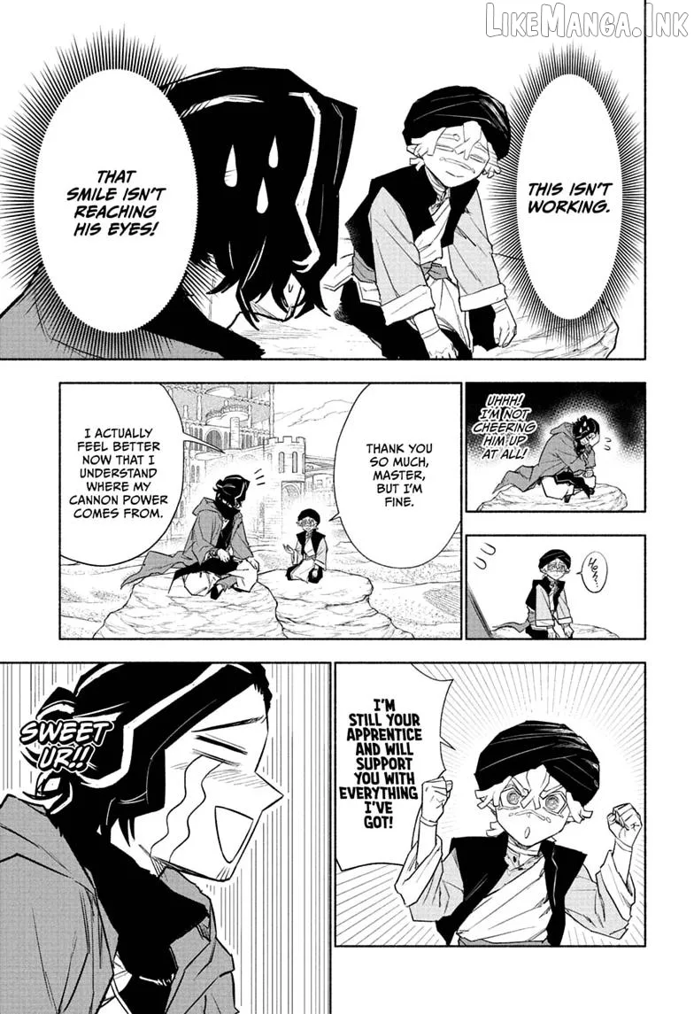 Cannon Master Chapter 10 page 5