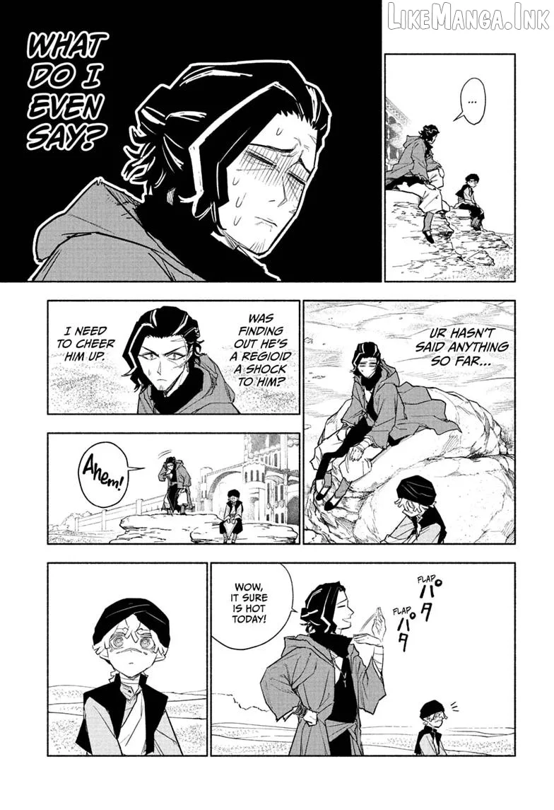 Cannon Master Chapter 10 page 3
