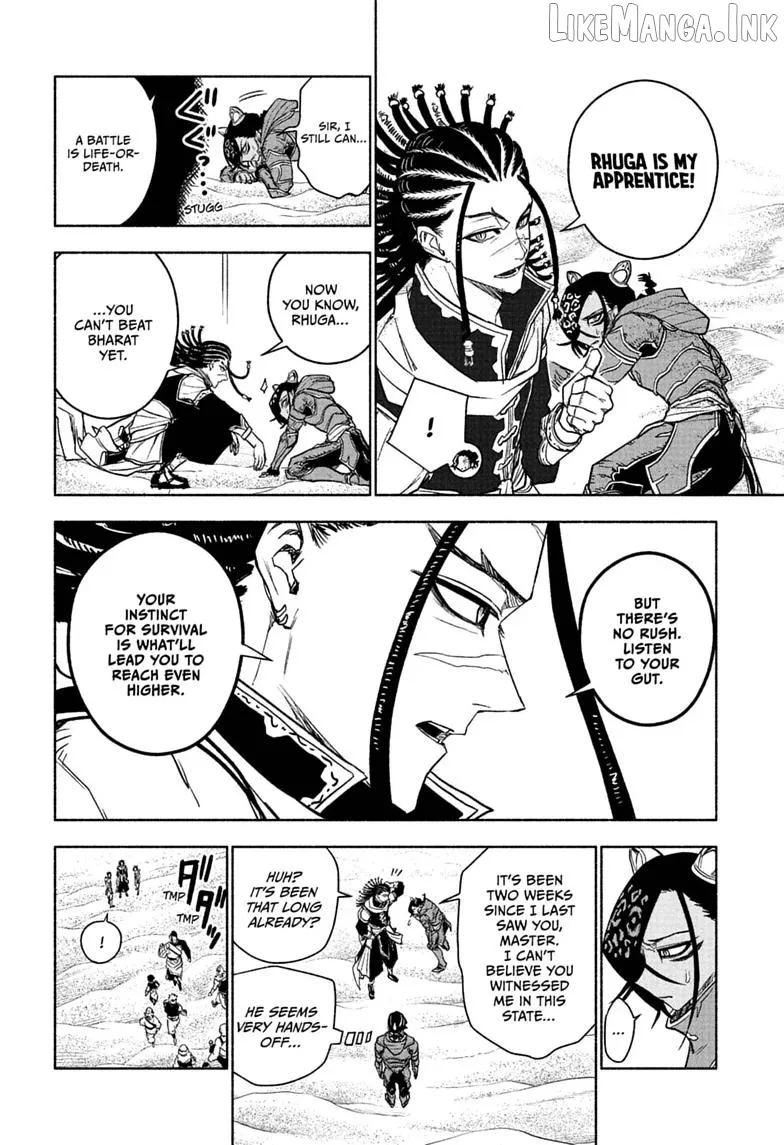 Cannon Master Chapter 6 page 2