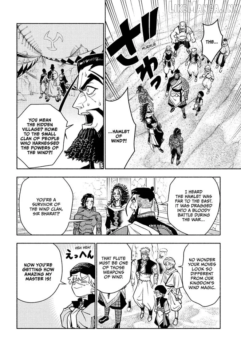 Cannon Master Chapter 6 page 4