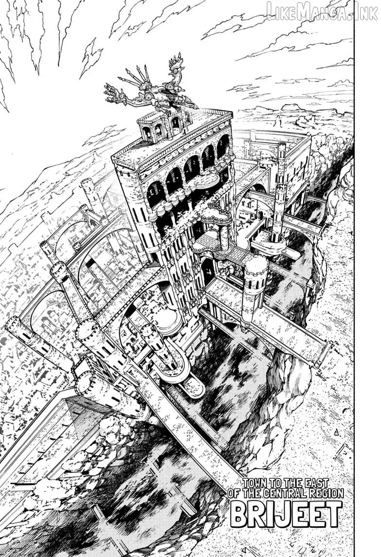 Cannon Master Chapter 6 page 13