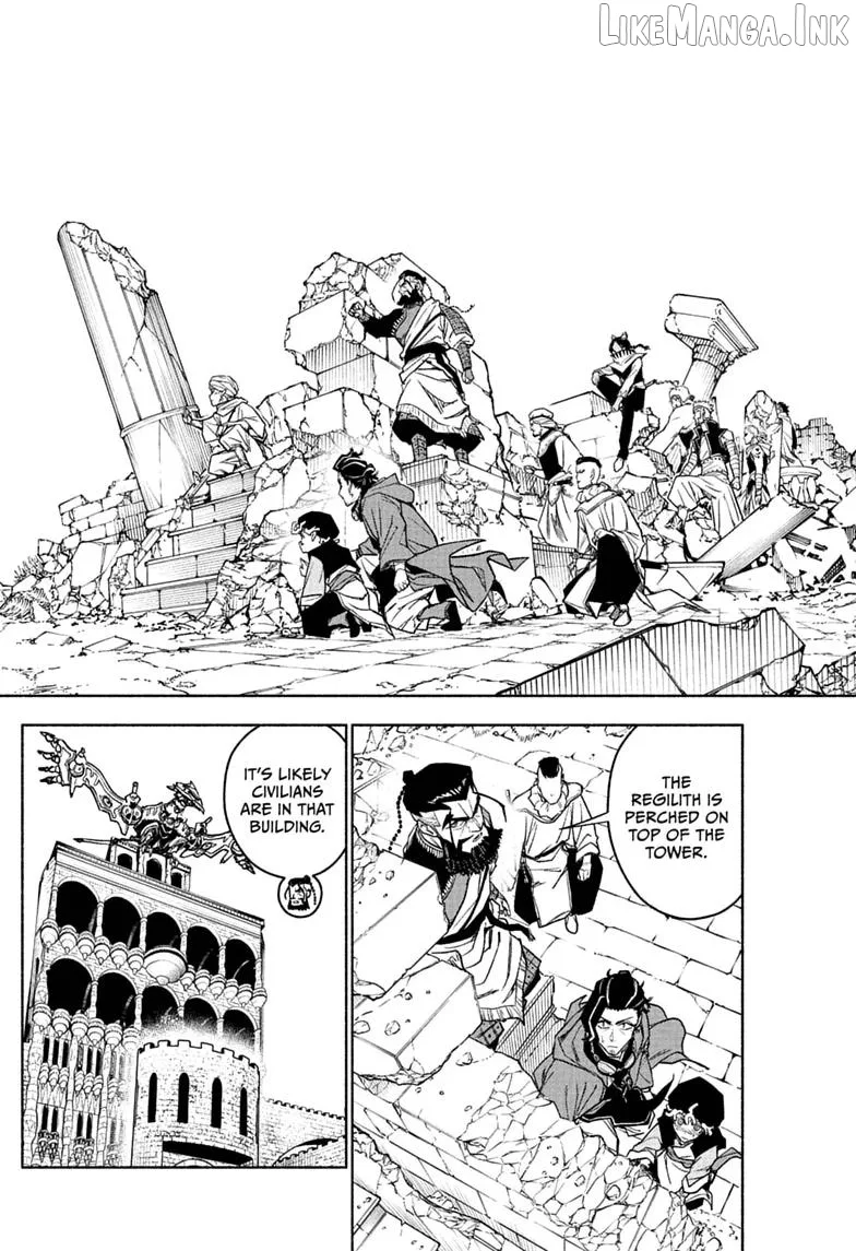 Cannon Master Chapter 6 page 14
