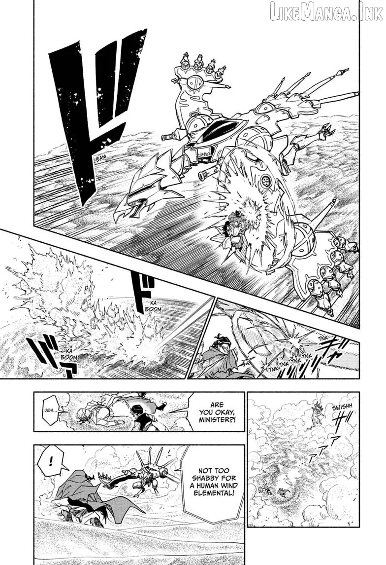 Cannon Master Chapter 7 page 17