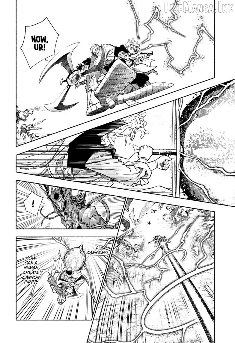 Cannon Master Chapter 8 page 14