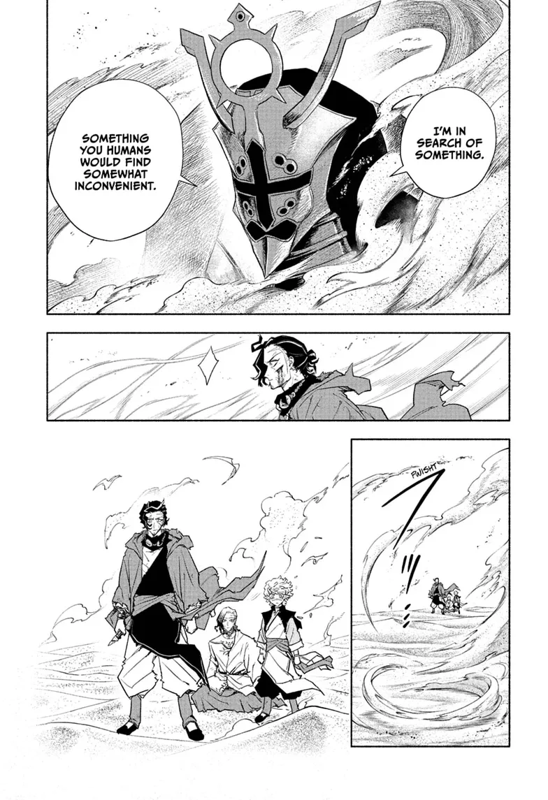Cannon Master Chapter 9 page 5