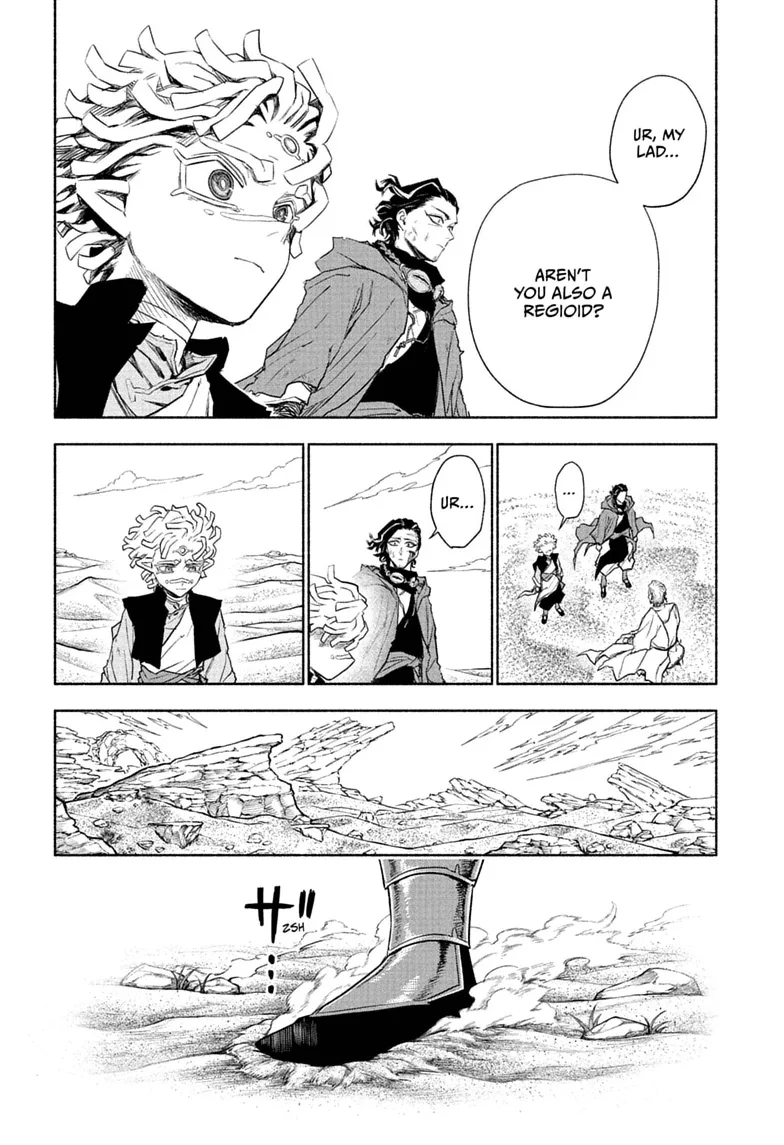 Cannon Master Chapter 9 page 8
