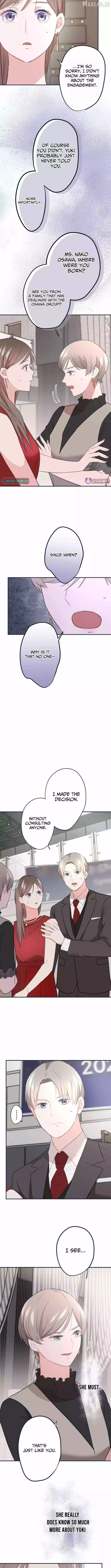 I Offer You My Last Love ~The Young Heir with One Year to Live~ Chapter 11 page 4