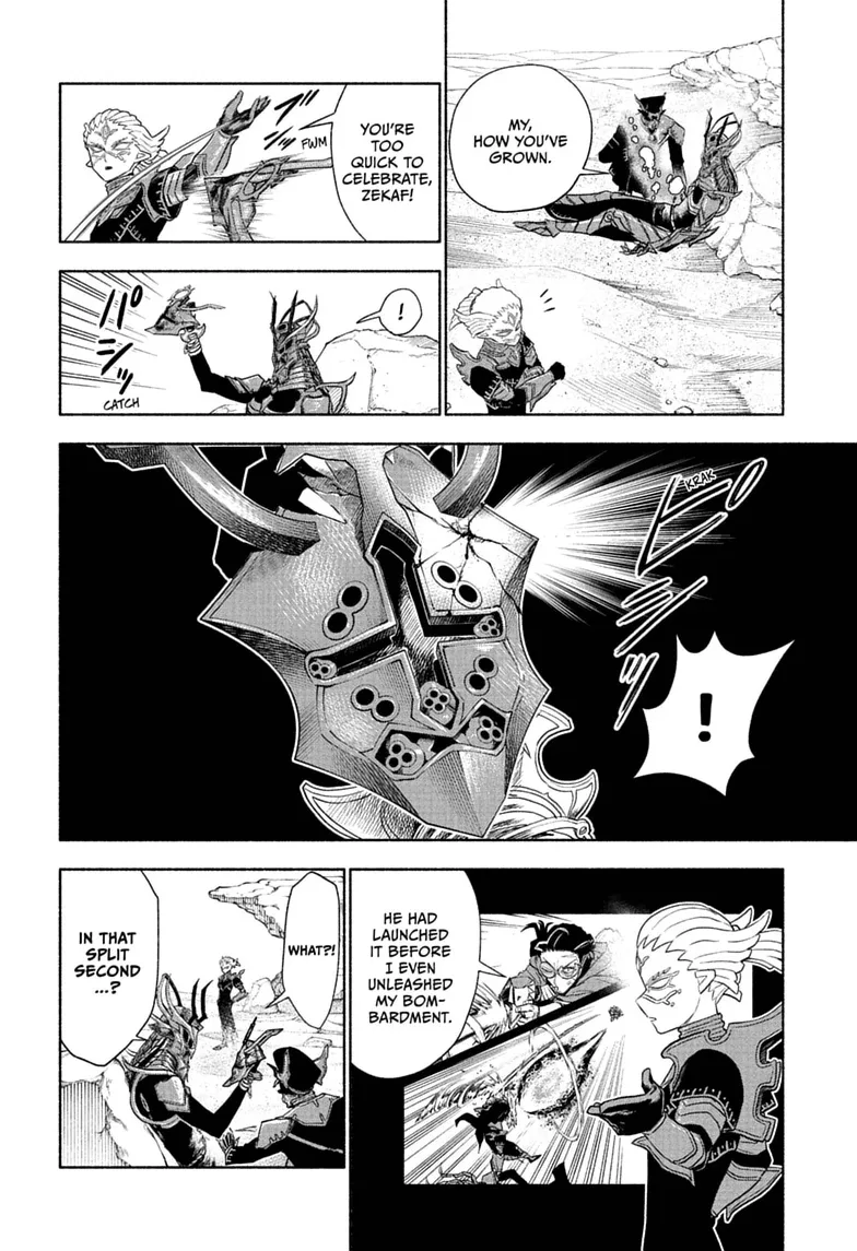 Cannon Master Chapter 9 page 16