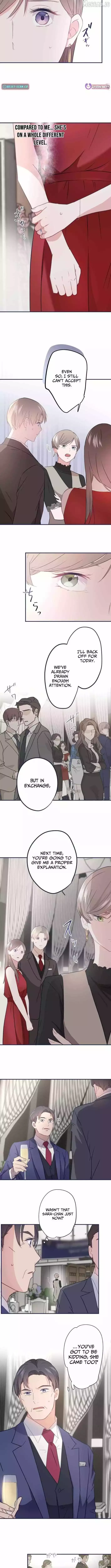 I Offer You My Last Love ~The Young Heir with One Year to Live~ Chapter 11 page 5