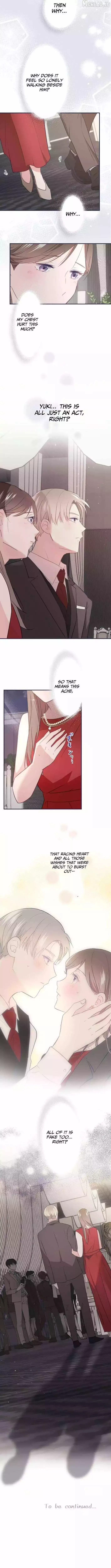 I Offer You My Last Love ~The Young Heir with One Year to Live~ Chapter 11 page 8
